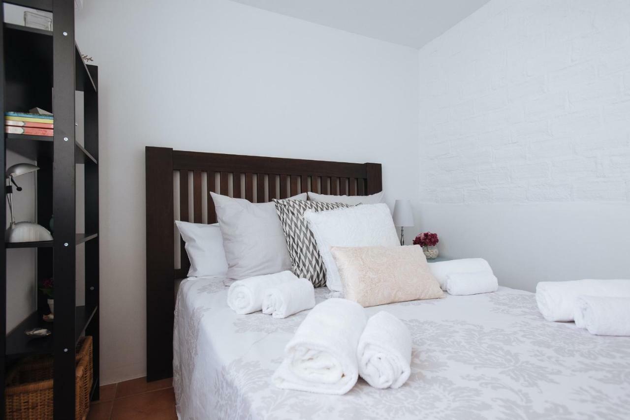 Cozy Attic With Terrace- 1Bd 1Bth- San Vicente Apartment Sevilla Bagian luar foto