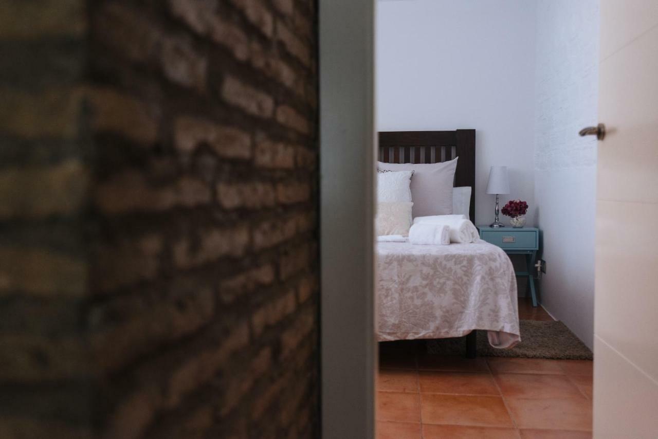Cozy Attic With Terrace- 1Bd 1Bth- San Vicente Apartment Sevilla Bagian luar foto